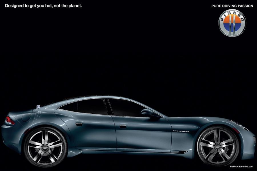  Fisker Karma EVer 2011 года  (фото 6 из 114)